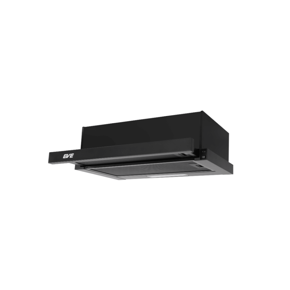 เครื่องดูดควันแบบฝังรางเลื่อน EVE รุ่น HS-BKT62C-60 ขนาด 60 ซม สีดำ_8